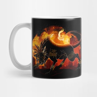 Cosmo Memory Orb Mug